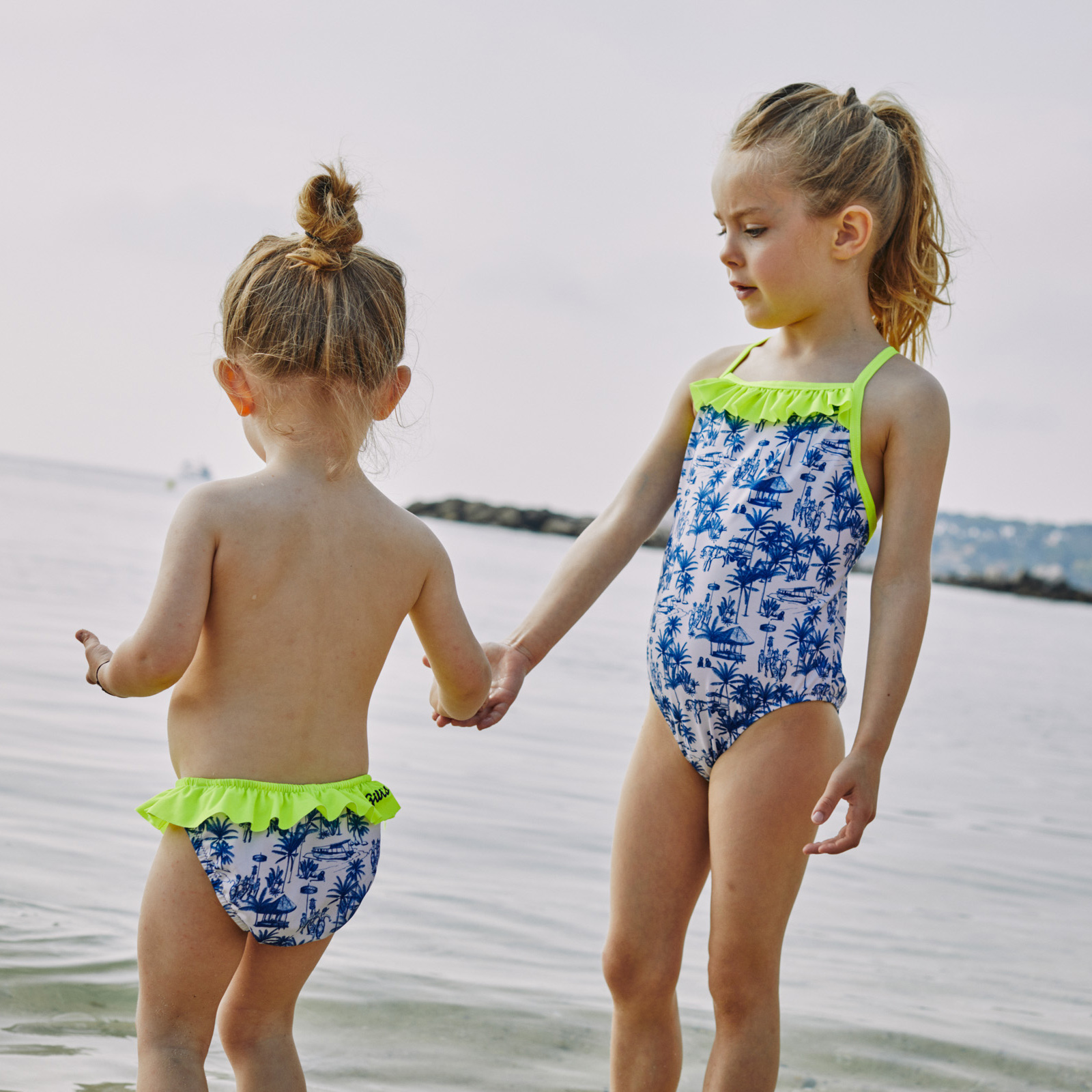 Swimwear | Kids Collection | French Sustainable Brand | GILI'S